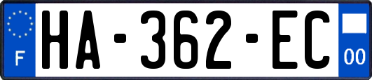 HA-362-EC