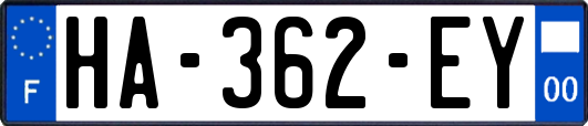 HA-362-EY