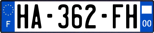 HA-362-FH