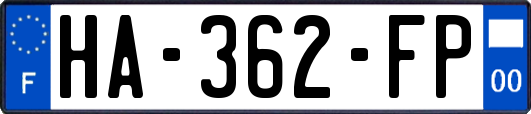 HA-362-FP