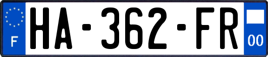 HA-362-FR