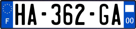 HA-362-GA