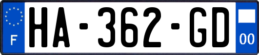 HA-362-GD