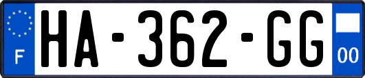 HA-362-GG