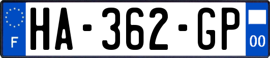 HA-362-GP
