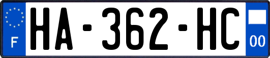 HA-362-HC