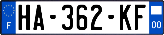 HA-362-KF