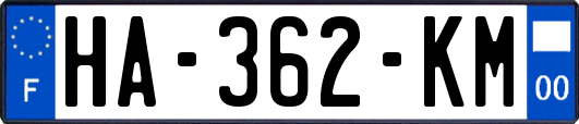 HA-362-KM