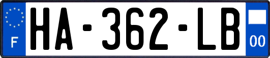 HA-362-LB