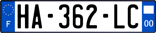 HA-362-LC