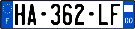 HA-362-LF