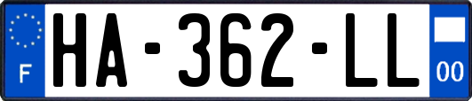 HA-362-LL