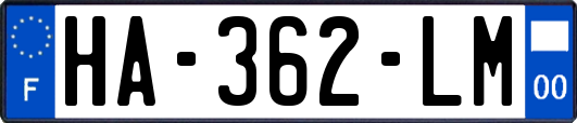HA-362-LM