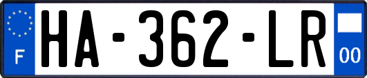 HA-362-LR