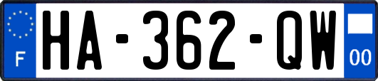 HA-362-QW