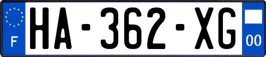 HA-362-XG