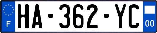 HA-362-YC