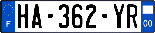 HA-362-YR