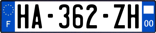 HA-362-ZH
