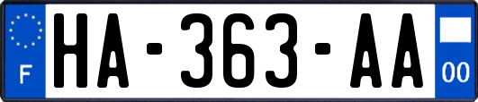 HA-363-AA