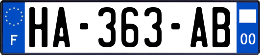 HA-363-AB