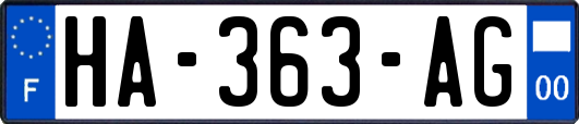 HA-363-AG