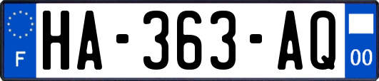 HA-363-AQ