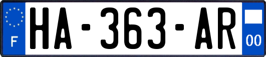 HA-363-AR