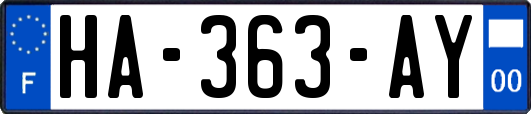 HA-363-AY