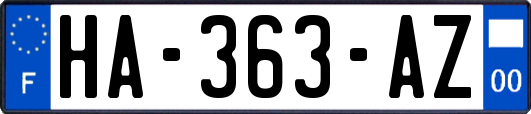 HA-363-AZ