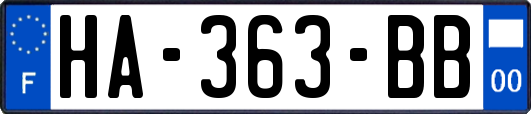 HA-363-BB