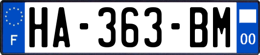 HA-363-BM
