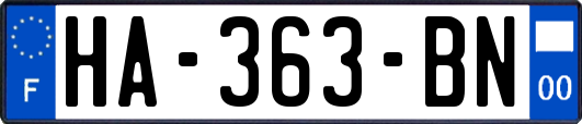 HA-363-BN