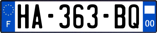 HA-363-BQ