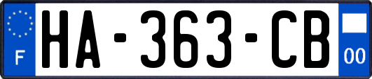 HA-363-CB