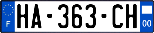 HA-363-CH