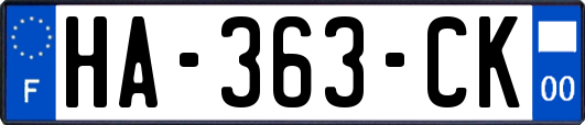 HA-363-CK