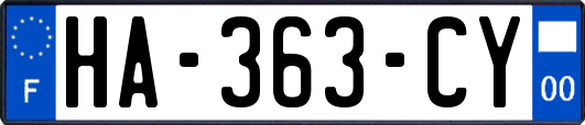 HA-363-CY