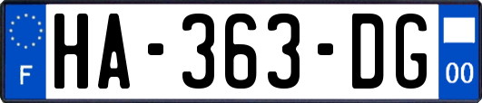 HA-363-DG
