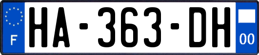 HA-363-DH