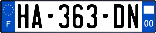 HA-363-DN