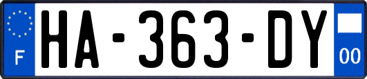 HA-363-DY