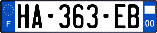 HA-363-EB