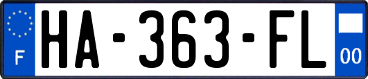 HA-363-FL