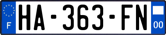 HA-363-FN