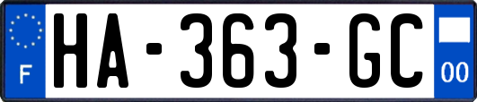 HA-363-GC