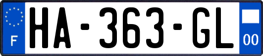 HA-363-GL