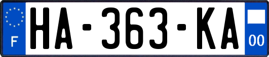 HA-363-KA