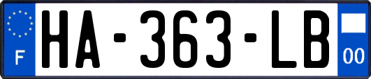 HA-363-LB