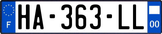 HA-363-LL